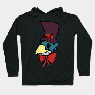 Skullgirls Avery Hoodie